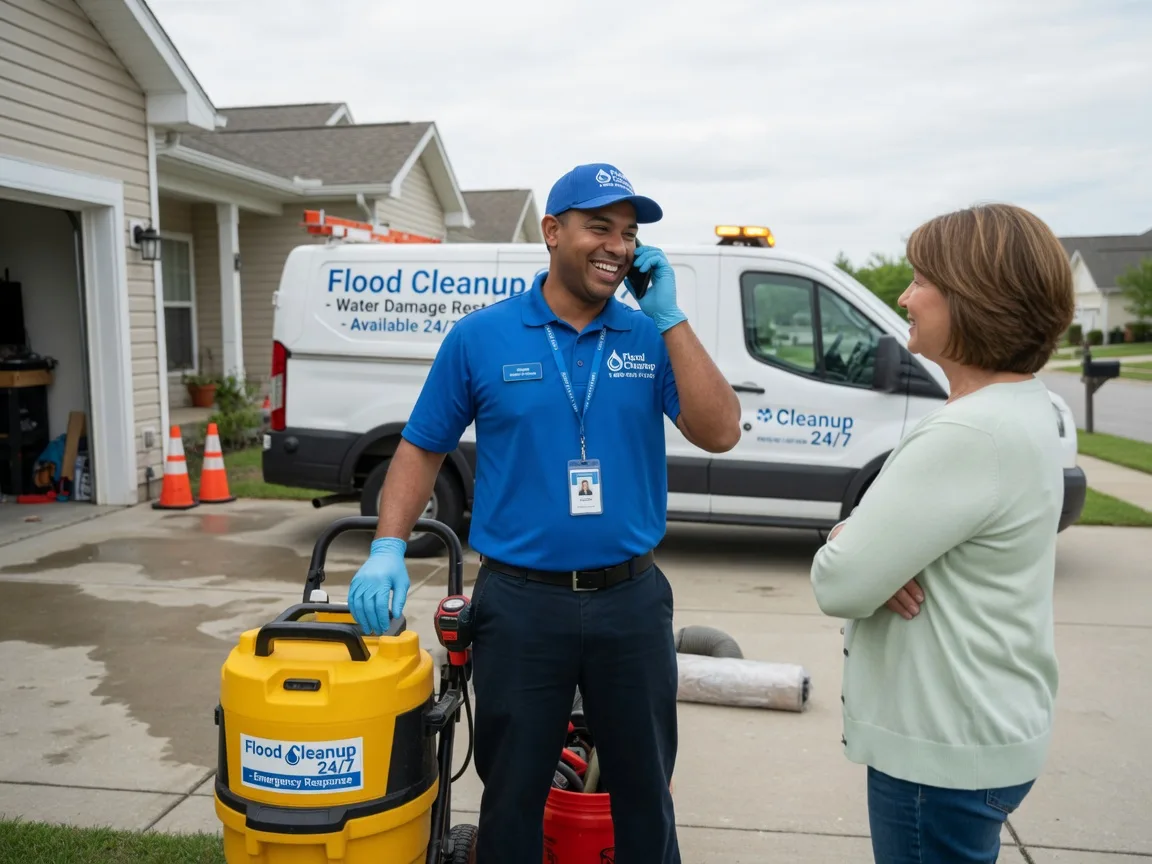 Flood Cleanup Tallahassee, FL FAQs